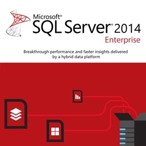 Microsoft SQL Server 2014 Enterprise Edition With SP1 64-bit